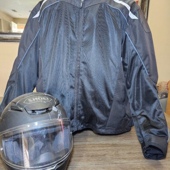 Sedici Federico 2 Mesh Jacket‎ - Picture 1 of 10